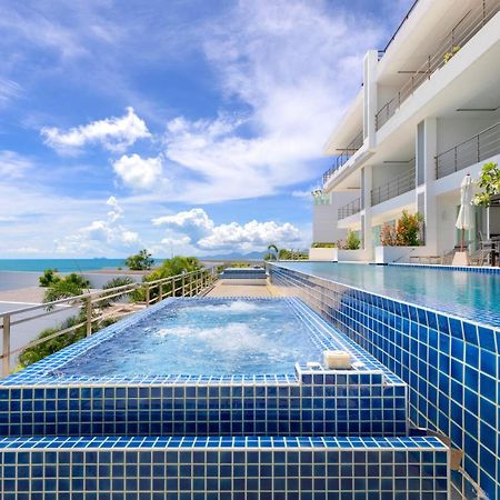Unique Boutique Residences Bang Rak Beach  Exterior foto