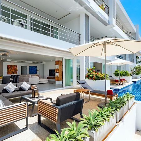 Unique Boutique Residences Bang Rak Beach  Exterior foto