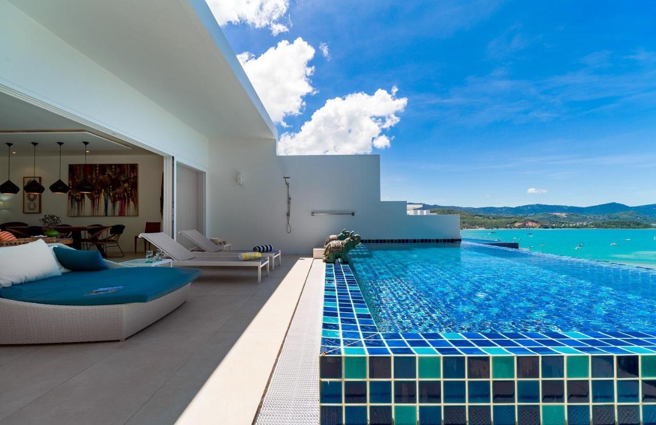 Unique Boutique Residences Bang Rak Beach  Quarto foto