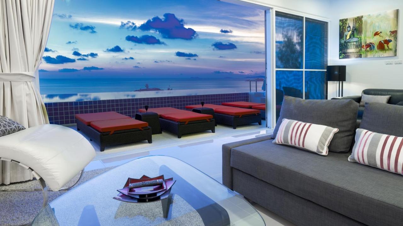 Unique Boutique Residences Bang Rak Beach  Quarto foto