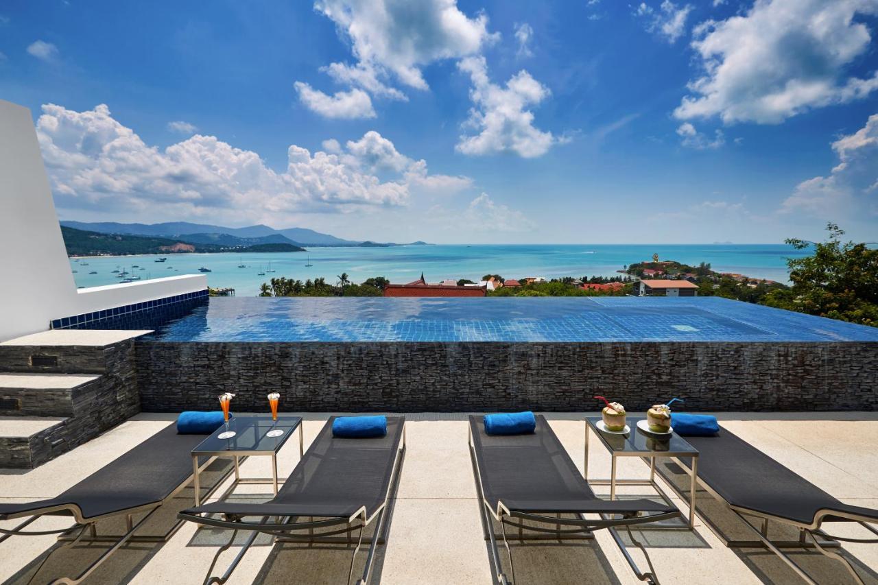 Unique Boutique Residences Bang Rak Beach  Quarto foto