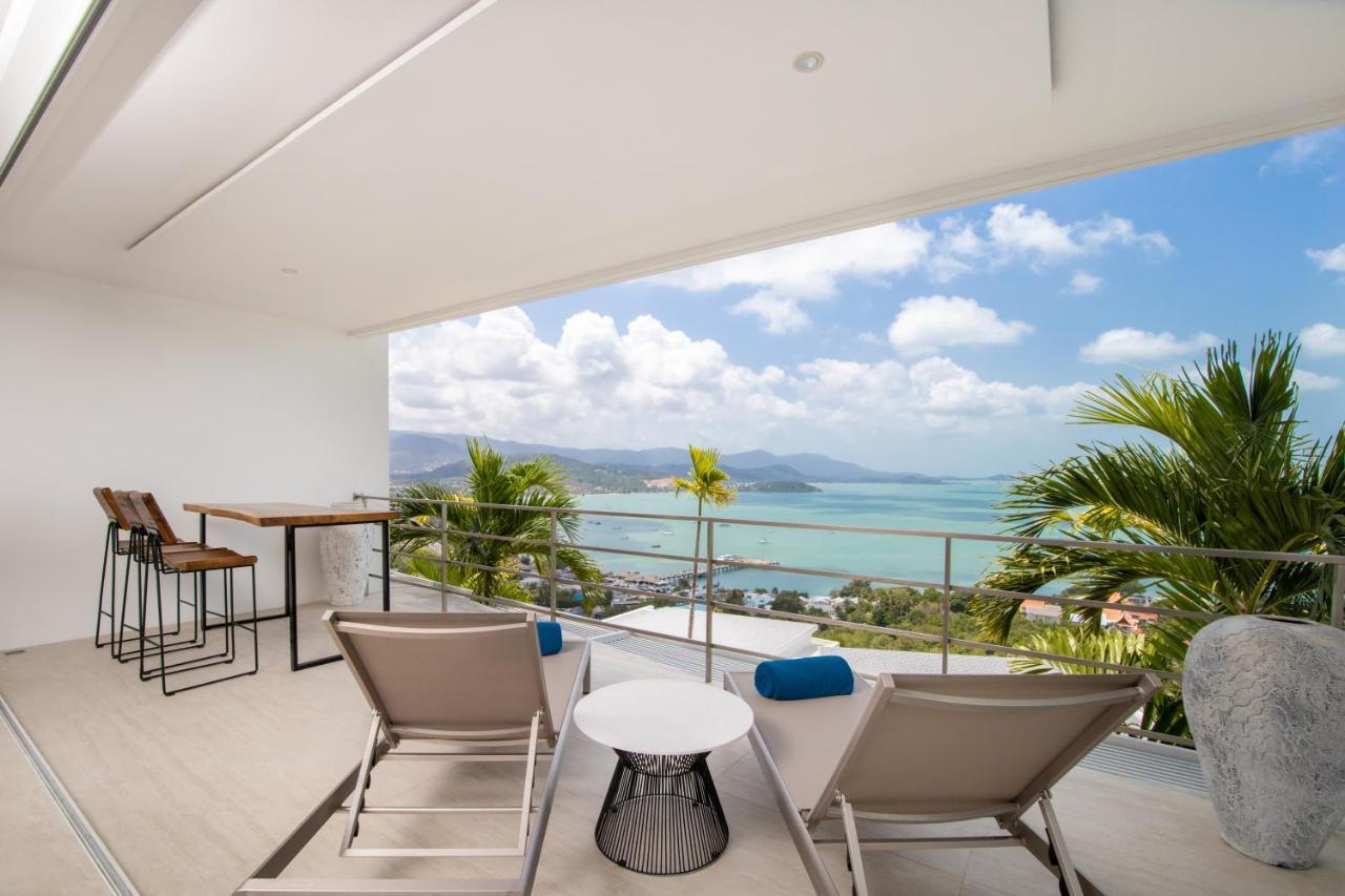 Unique Boutique Residences Bang Rak Beach  Quarto foto