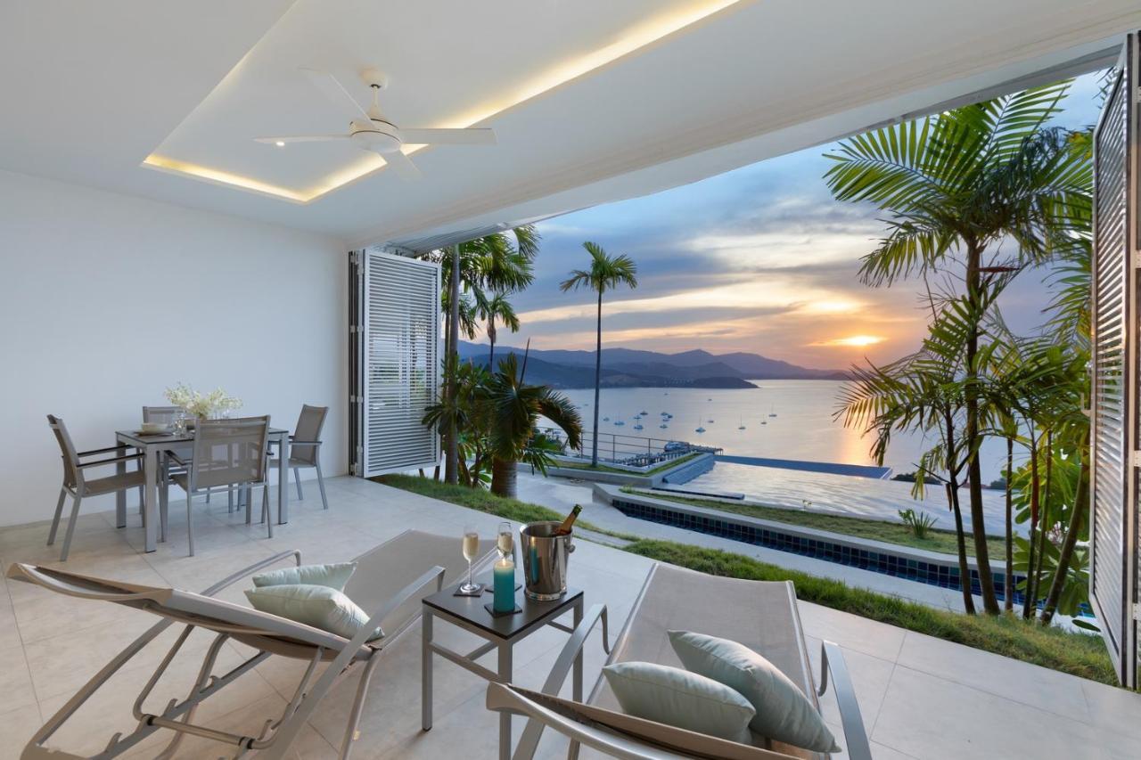 Unique Boutique Residences Bang Rak Beach  Quarto foto