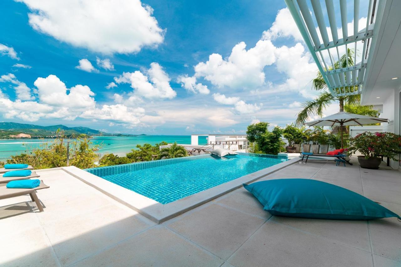 Unique Boutique Residences Bang Rak Beach  Quarto foto