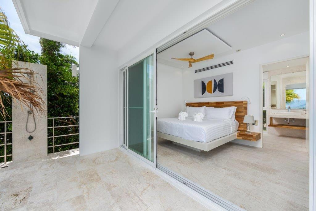 Unique Boutique Residences Bang Rak Beach  Exterior foto