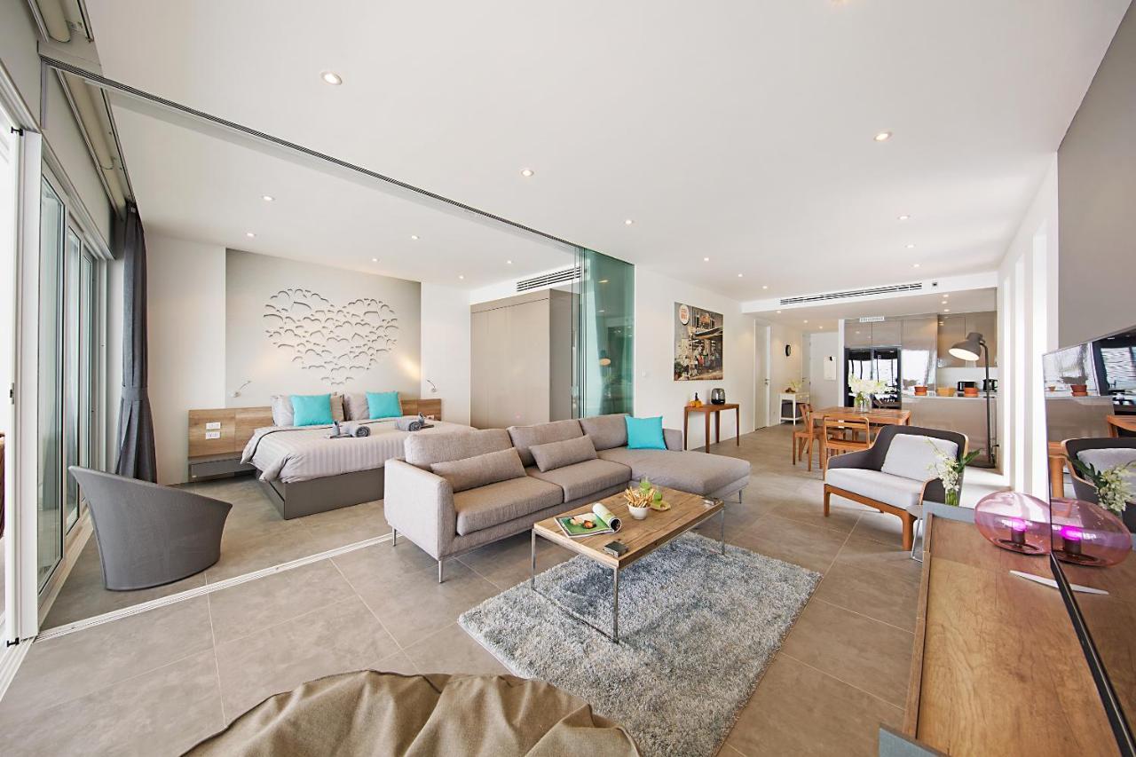 Unique Boutique Residences Bang Rak Beach  Quarto foto